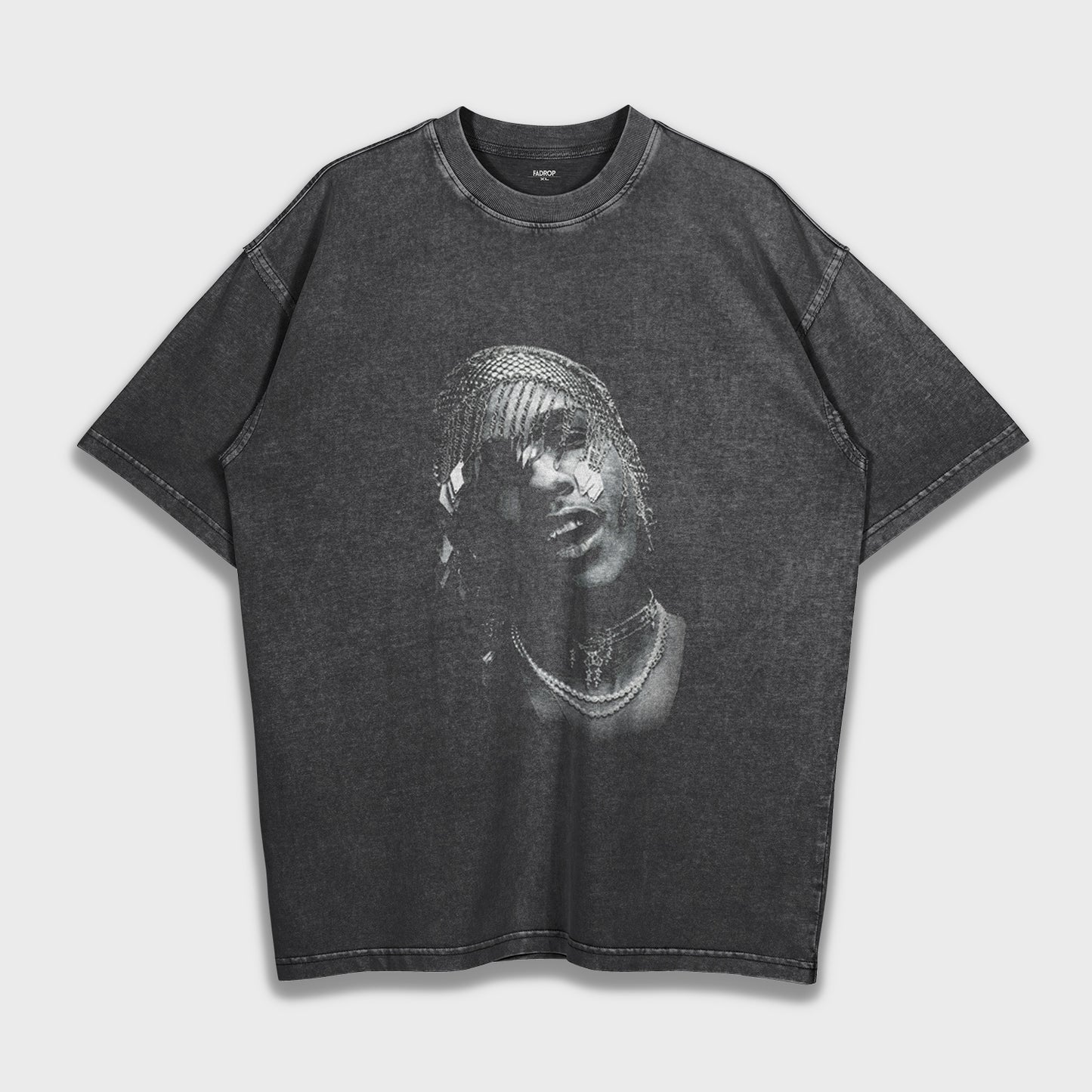 A$AP Rocky - Loose Heavy T-Shirt