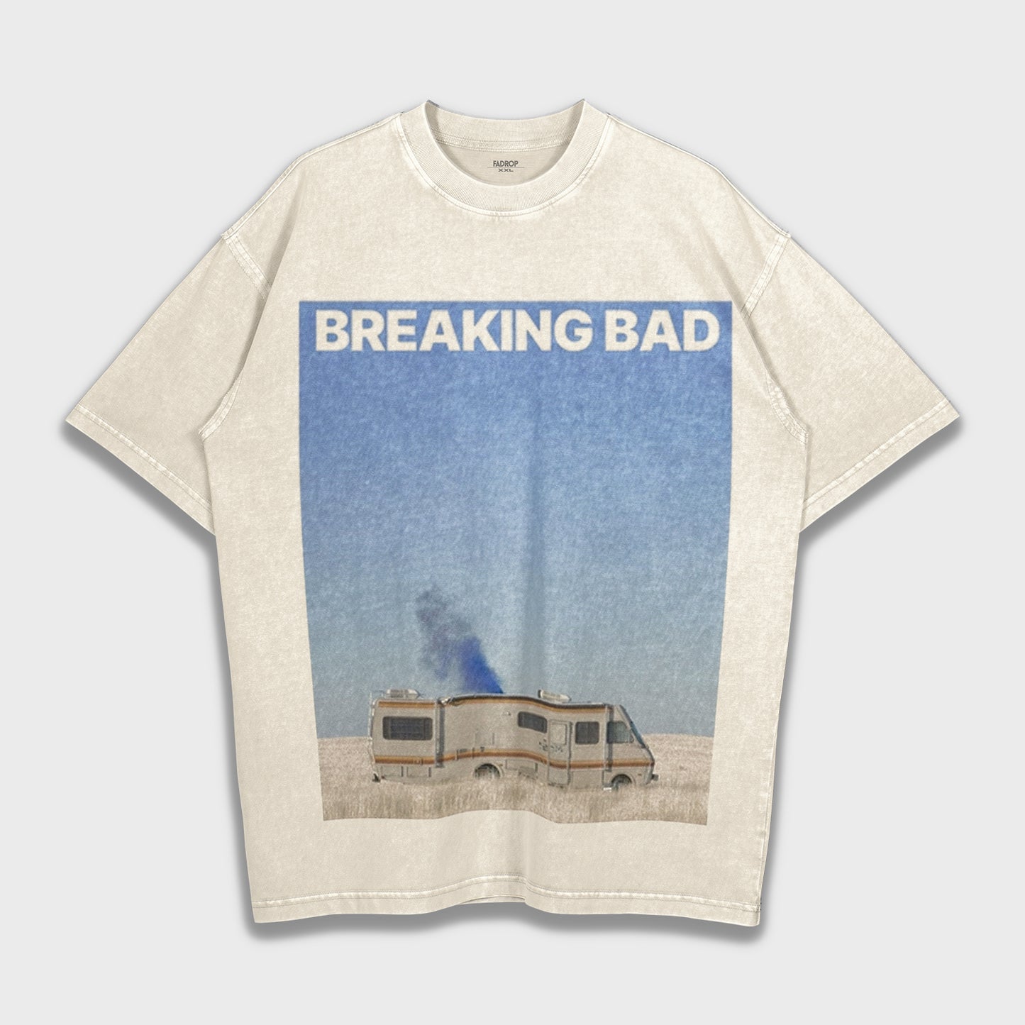 Breaking Bad - Loose Heavy T-Shirt