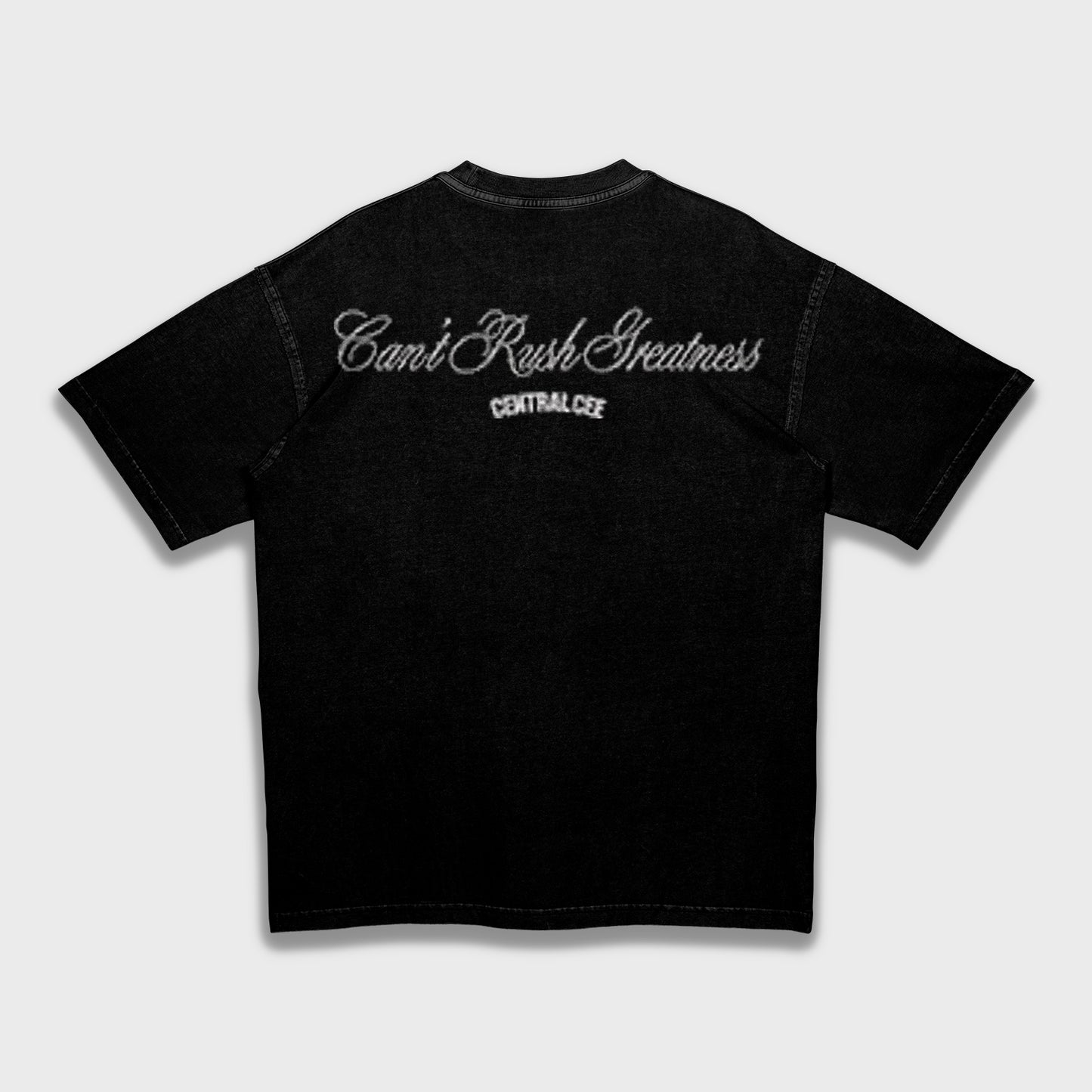 Central Cee - Heavy Loose T-Shirt