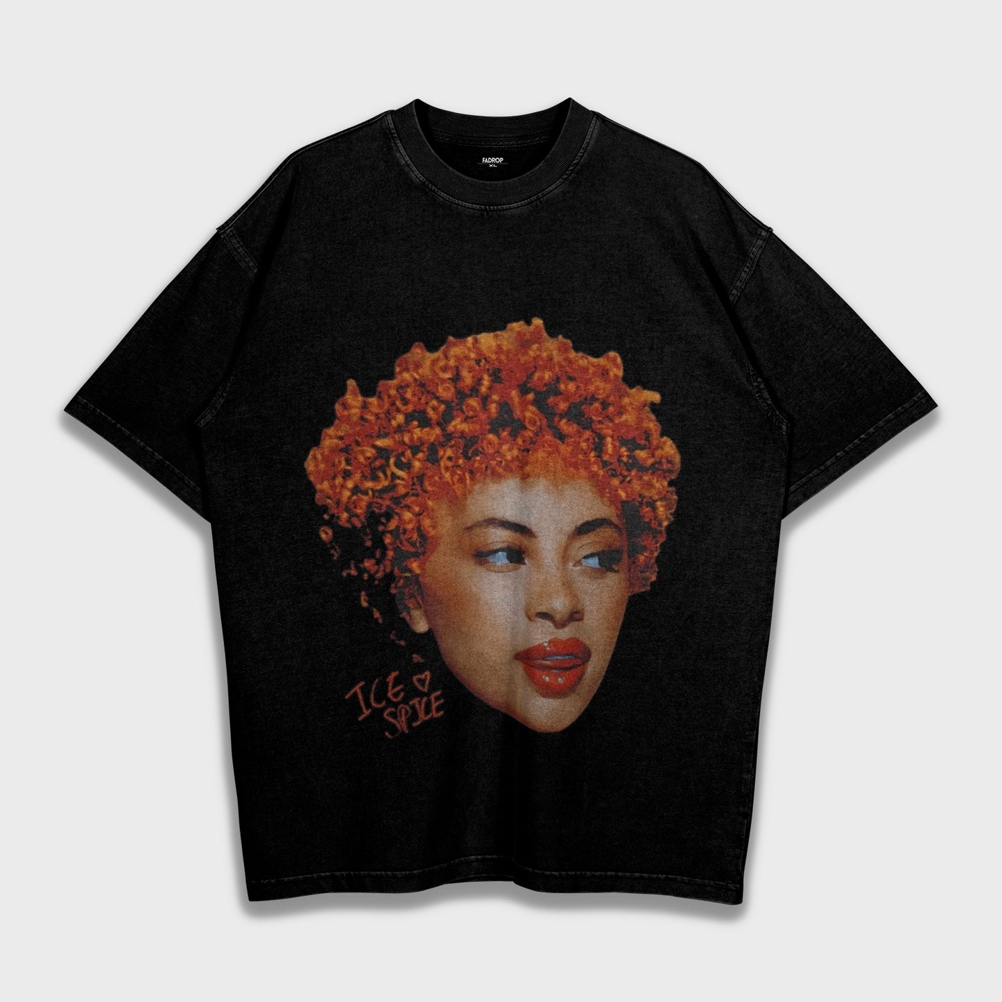 Ice Spice - Heavy Loose T-Shirt