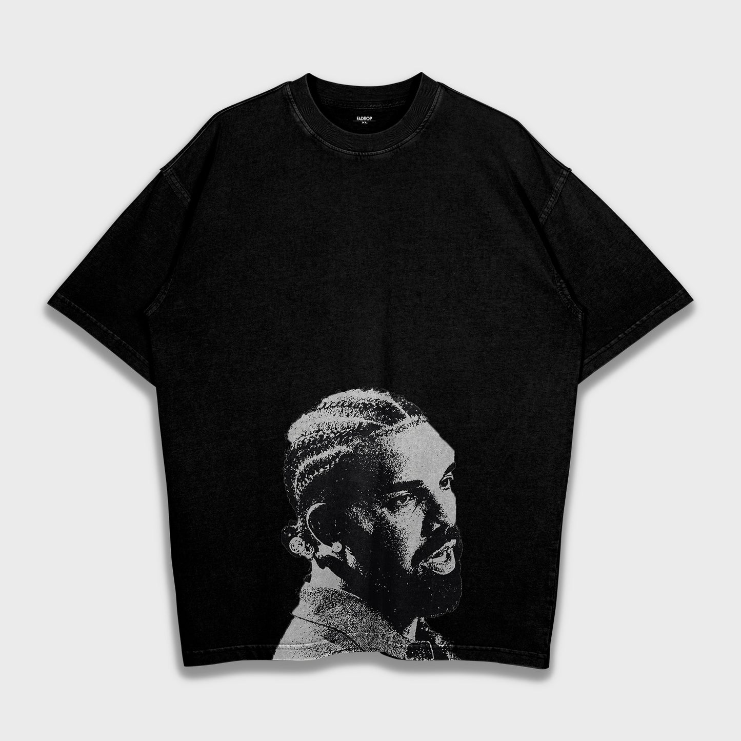 Drake - Loose Heavy T-Shirt
