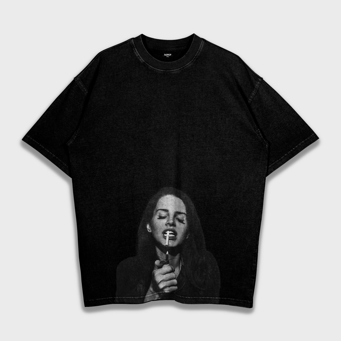 Lana Del Rey - Loose Heavy T-Shirt