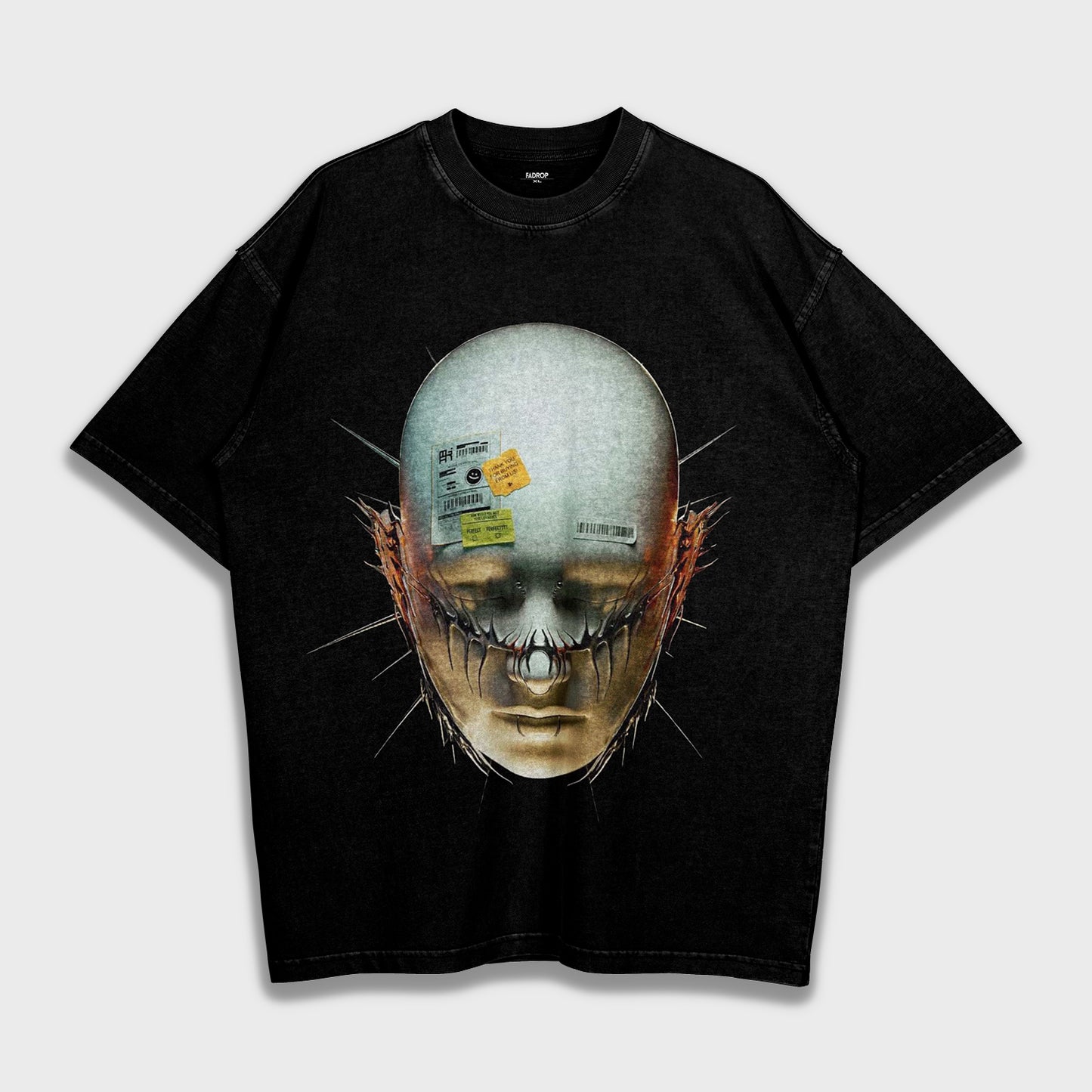 Fine Sh*t - Loose Heavy T-Shirt