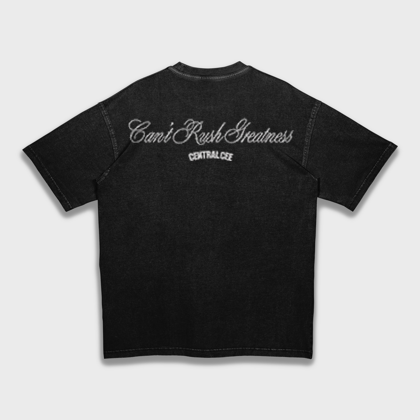 Central Cee - Heavy Loose T-Shirt