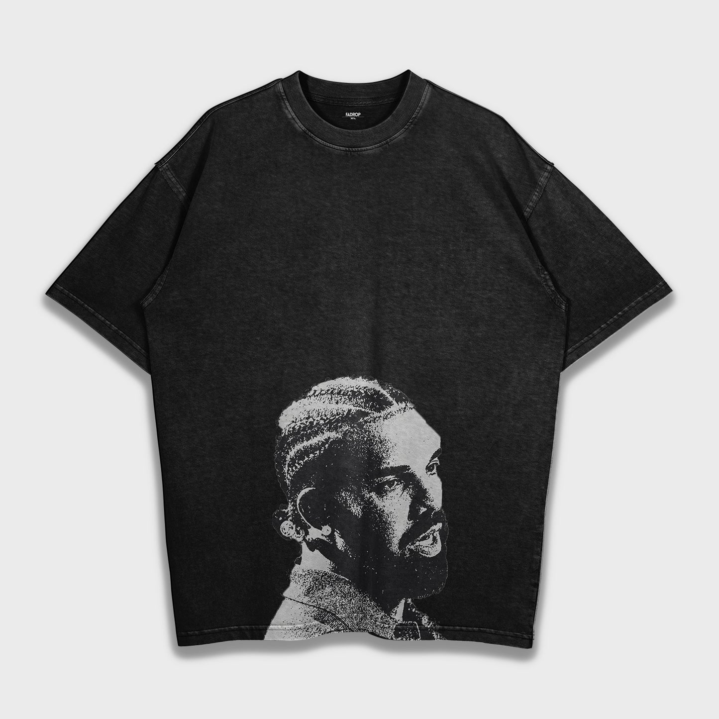 Drake - Loose Heavy T-Shirt