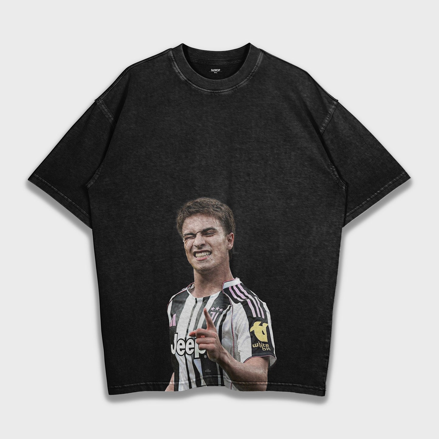 Kenan Yildiz - Loose Heavy T-Shirt