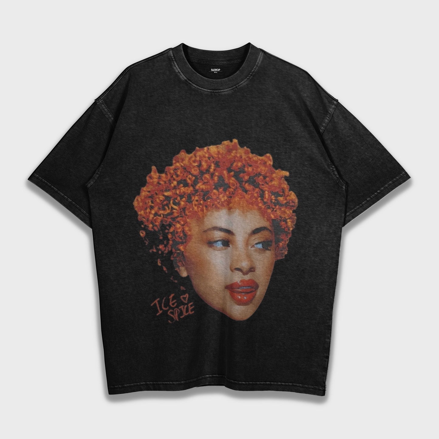 Ice Spice - Heavy Loose T-Shirt