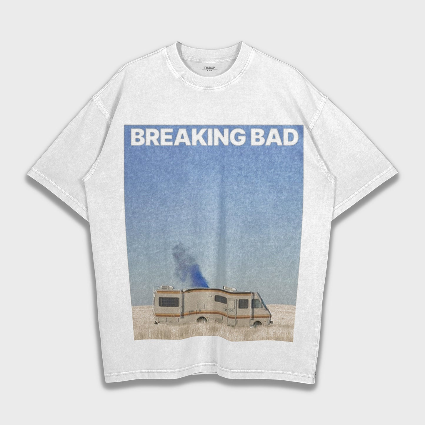 Breaking Bad - Loose Heavy T-Shirt