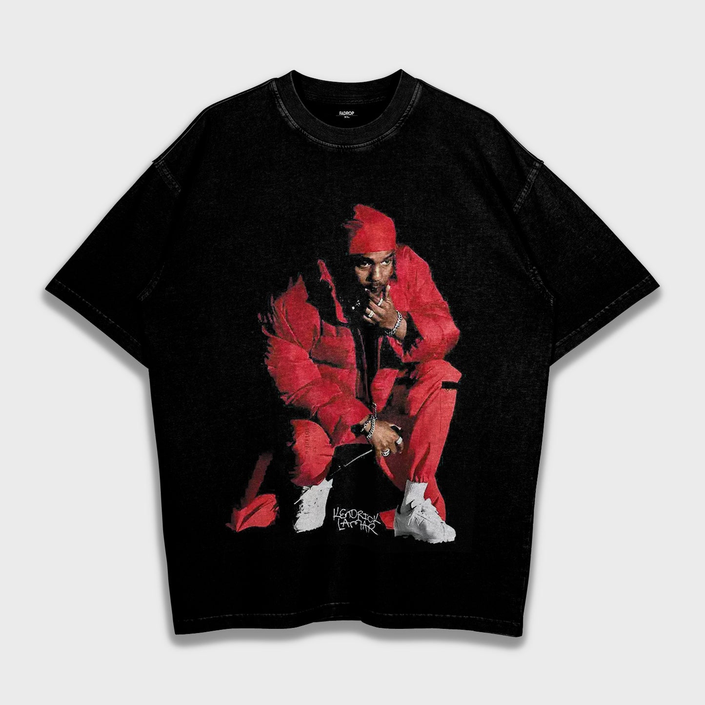 Kendrick Lamar - Heavy Loose T-Shirt