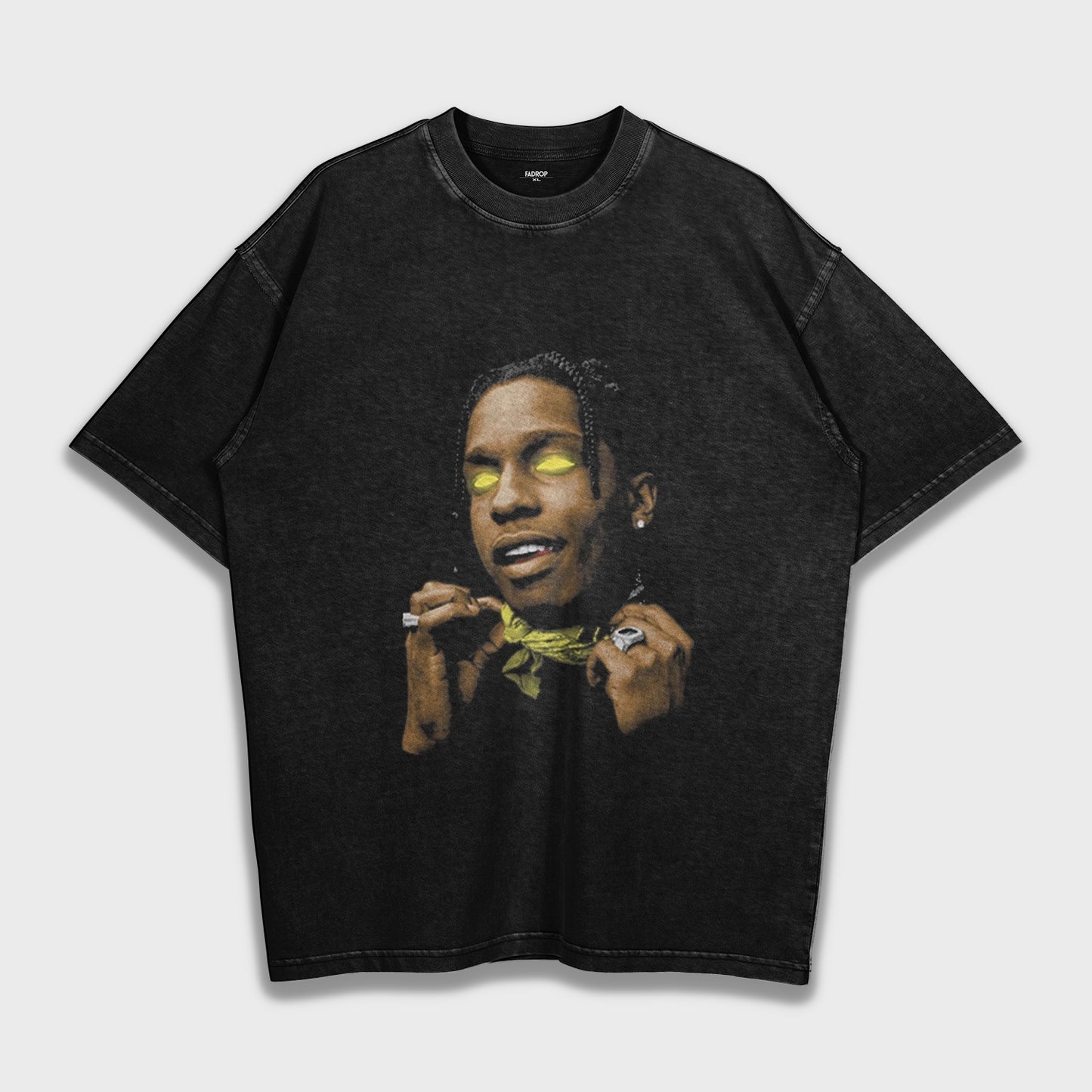 A$AP Rocky - Heavy Loose T-Shirt