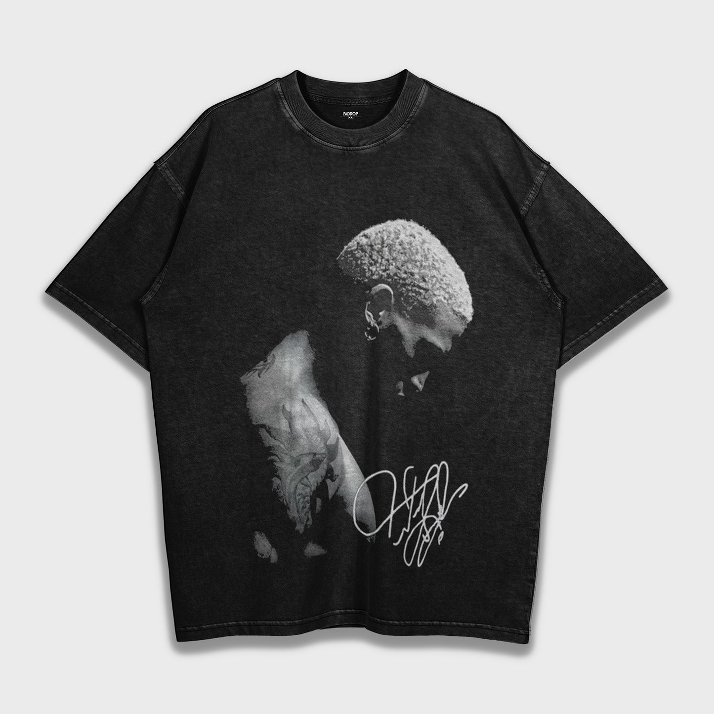 Dennis Rodman - Heavy Loose T-Shirt