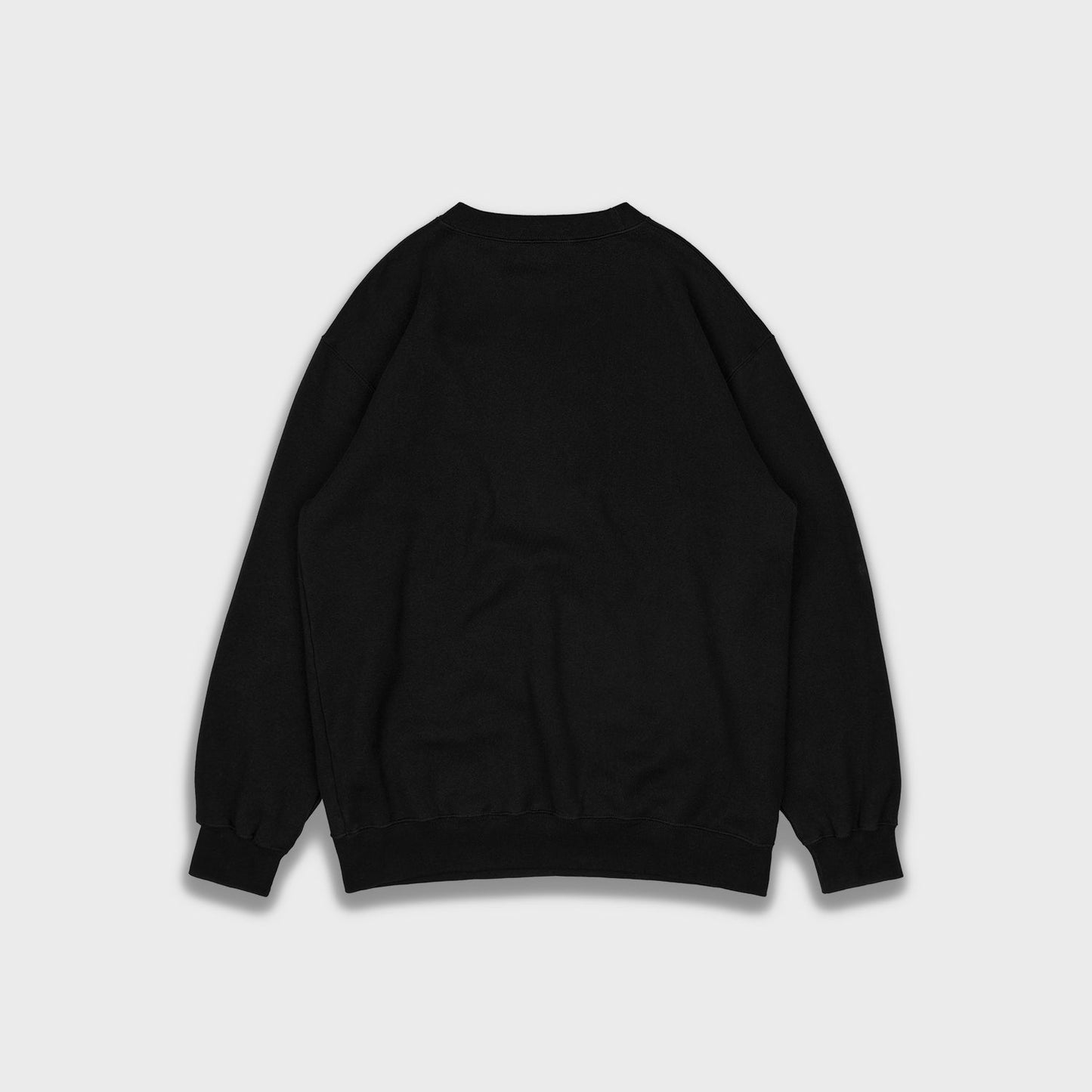 Empty. - Loose Fit Heavyweight Sweatshirt
