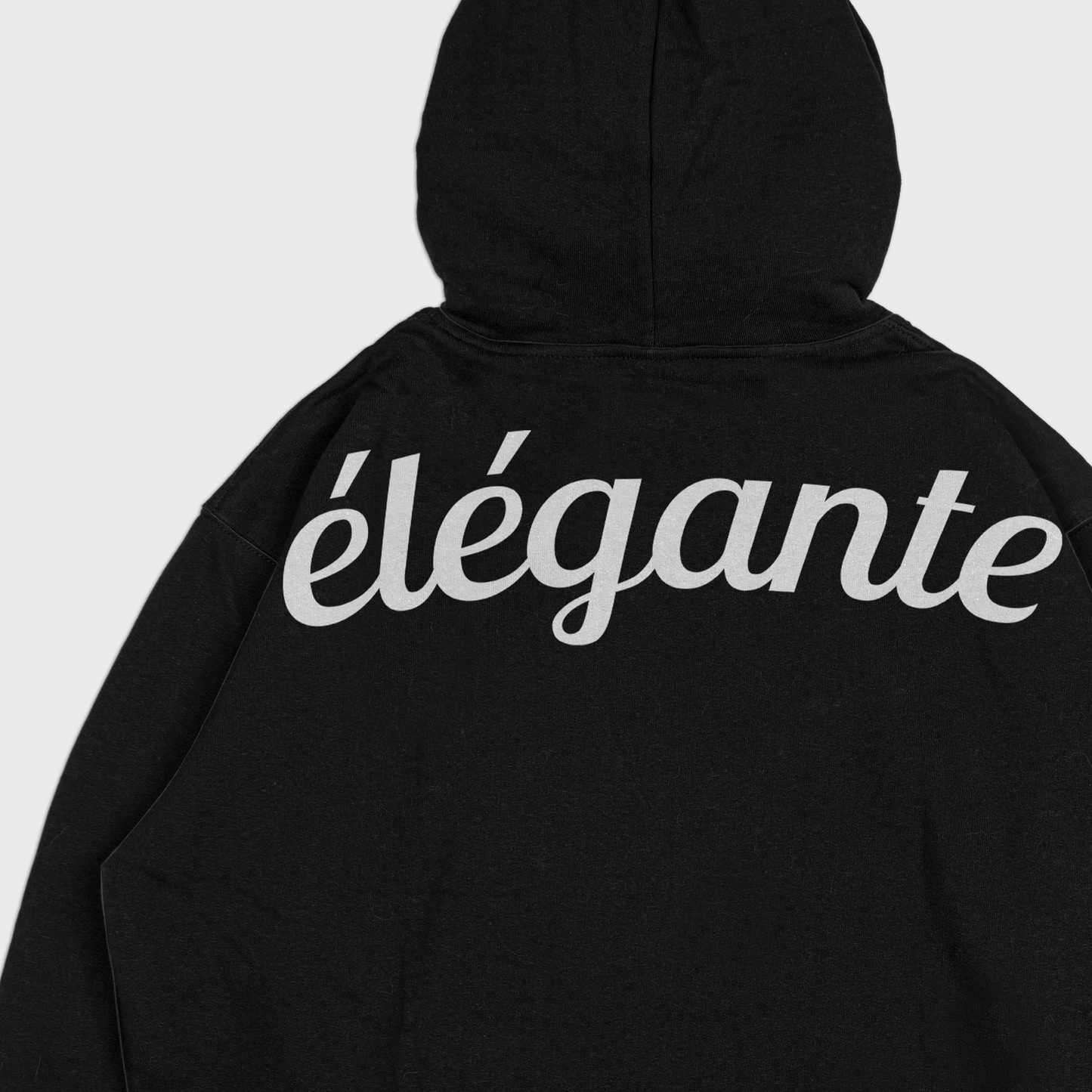 élégante - هوديي فضفاض ثقيل