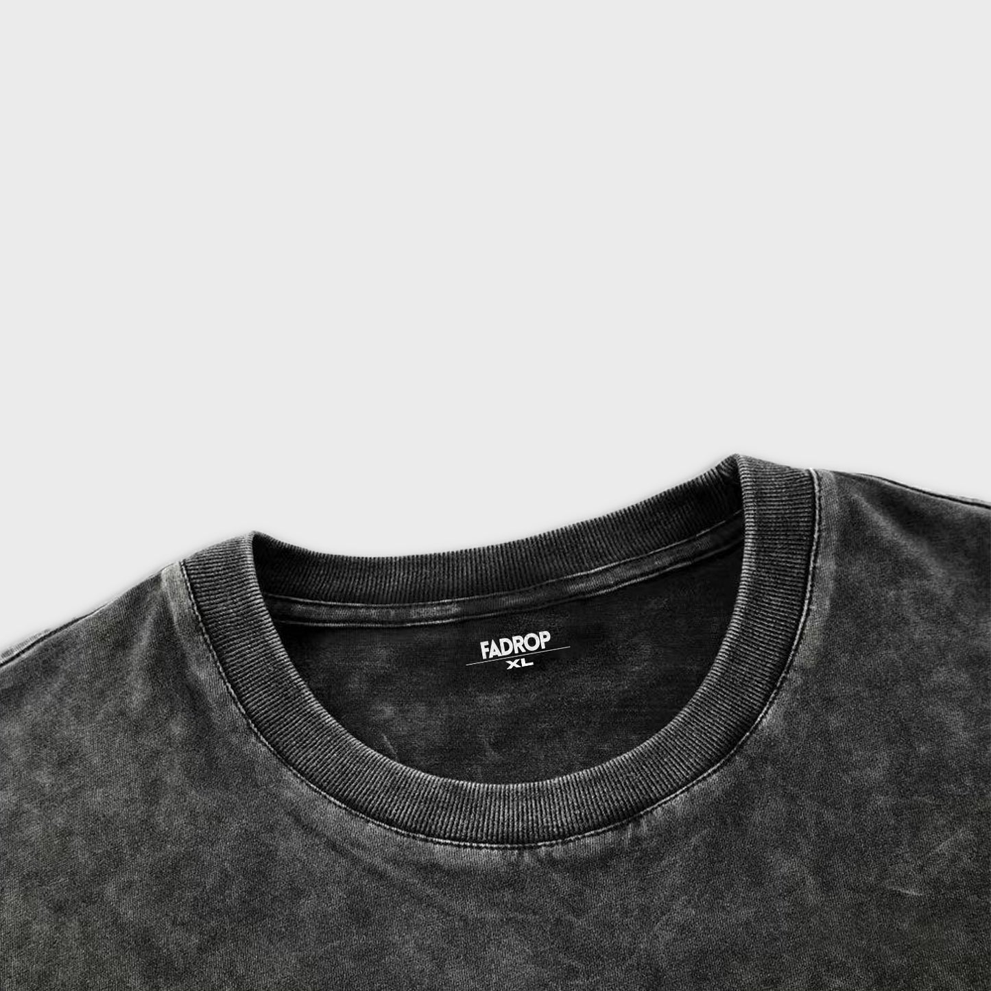 Aaliyah - Loose Heavy T-Shirt