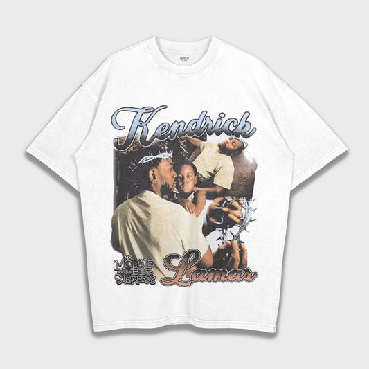 Kendrick Lamar - Loose Heavy T-Shirt