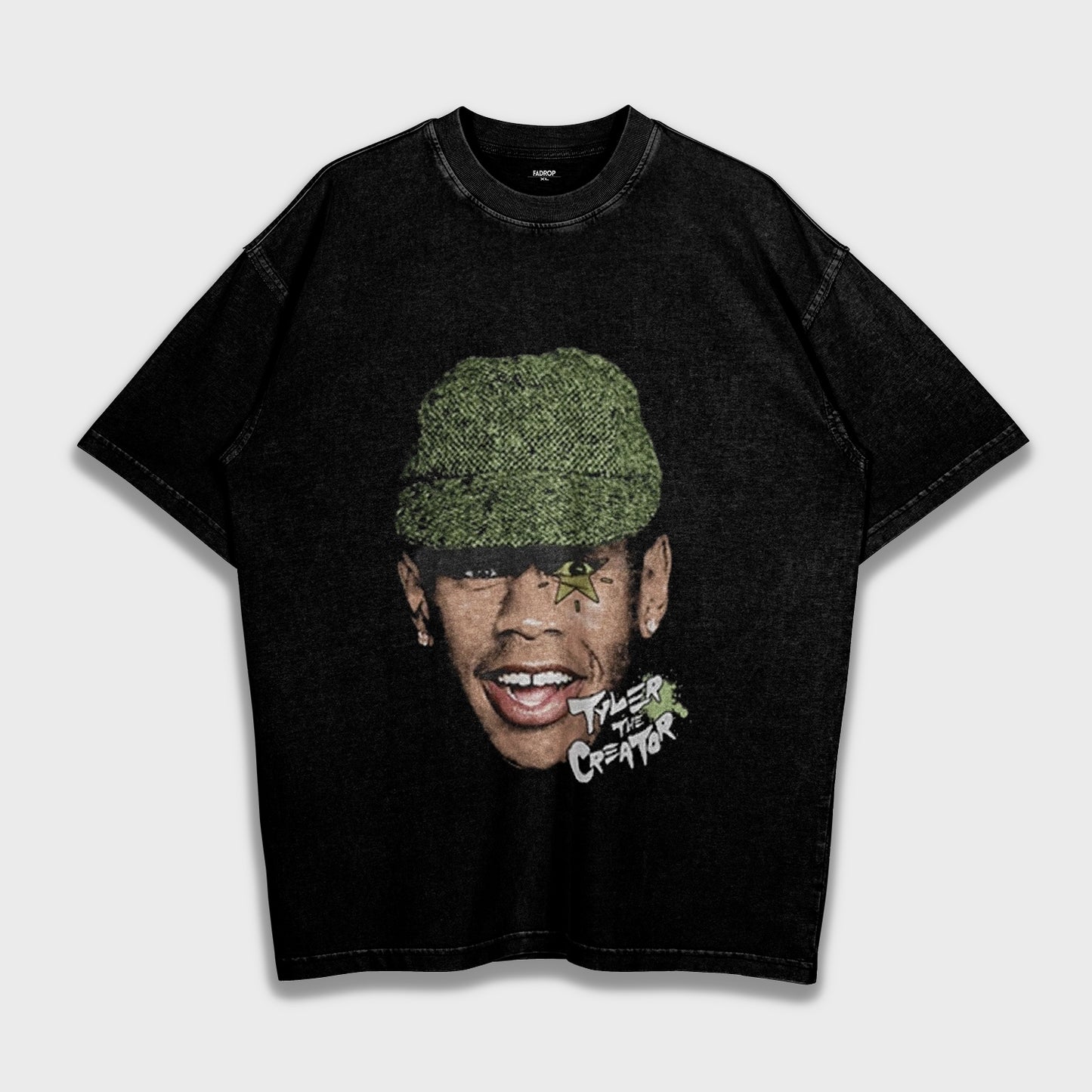 Tyler Taylor The Creator - Loose Heavy T-Shirt