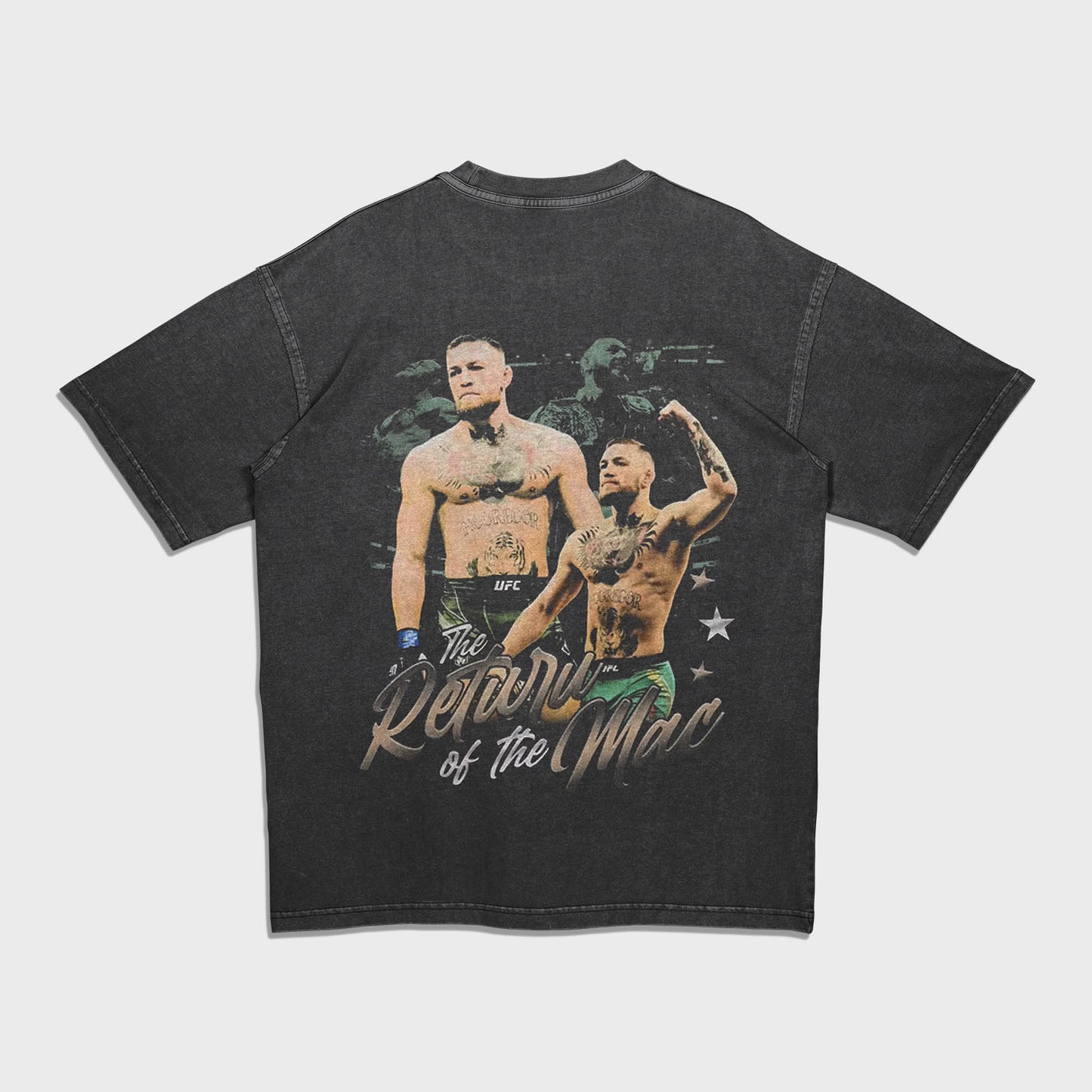 Conor McGregor - Loose Heavy T-Shirt