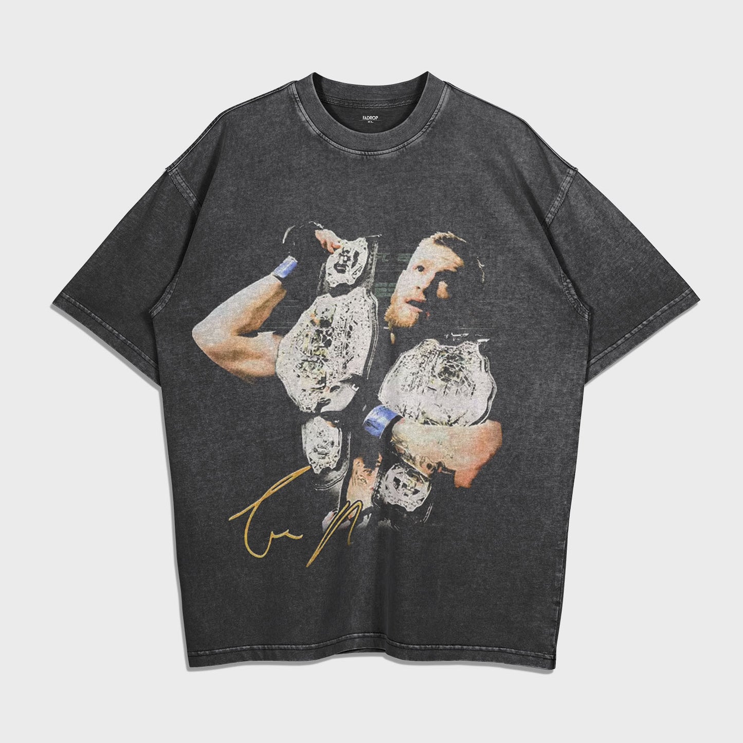 Conor McGregor - Loose Heavy T-Shirt