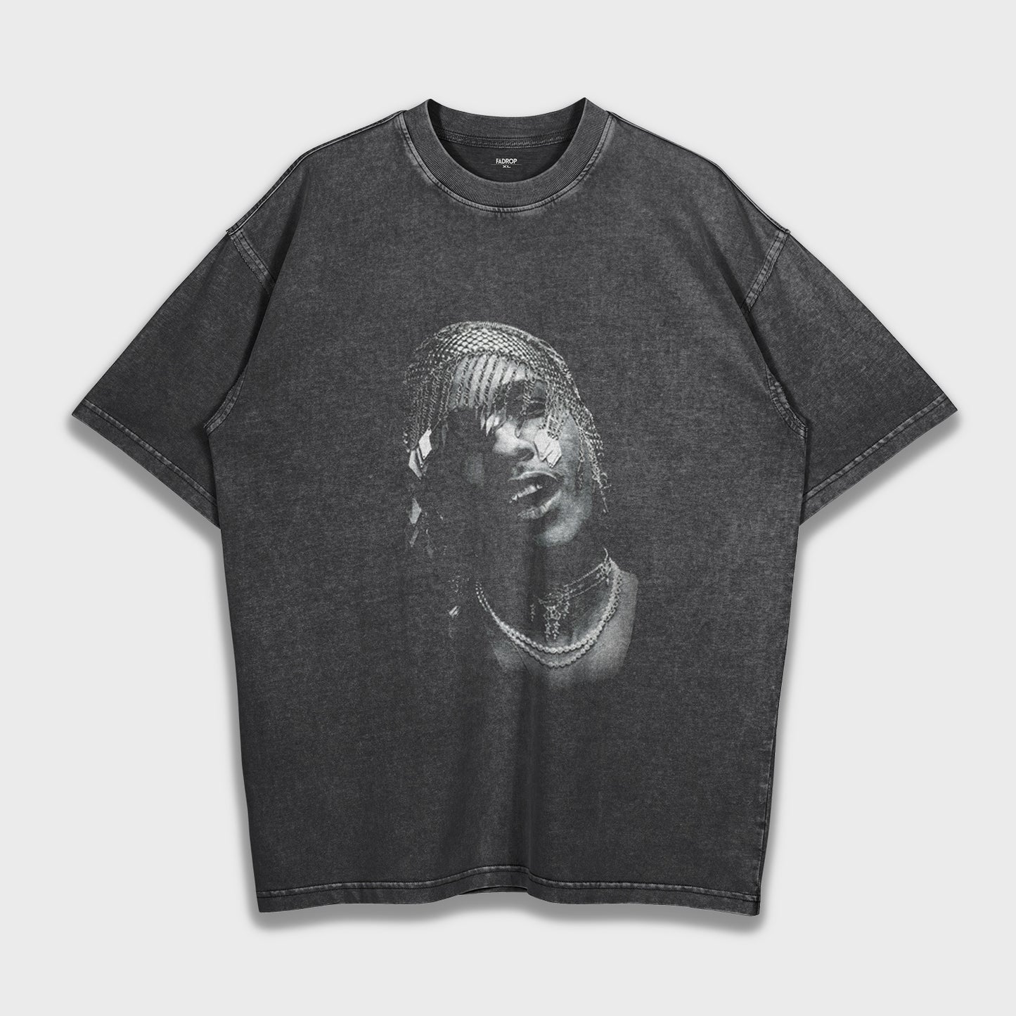 A$AP Rocky - Loose Heavy T-Shirt