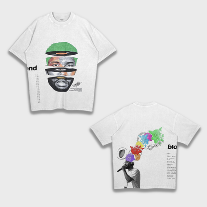 Frank Ocean - Loose Heavy T-Shirt