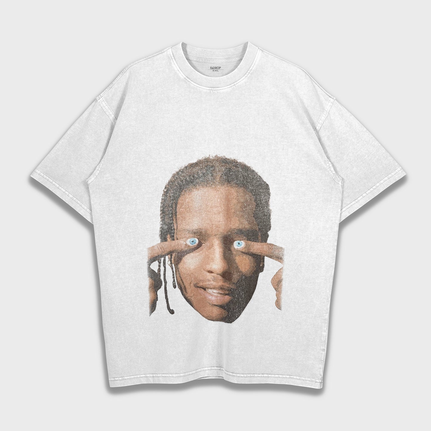 A$AP Rocky - Loose Heavy T-Shirt