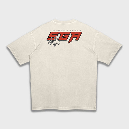 Shai Gilgeous-Alexander - Loose Heavy T-Shirt