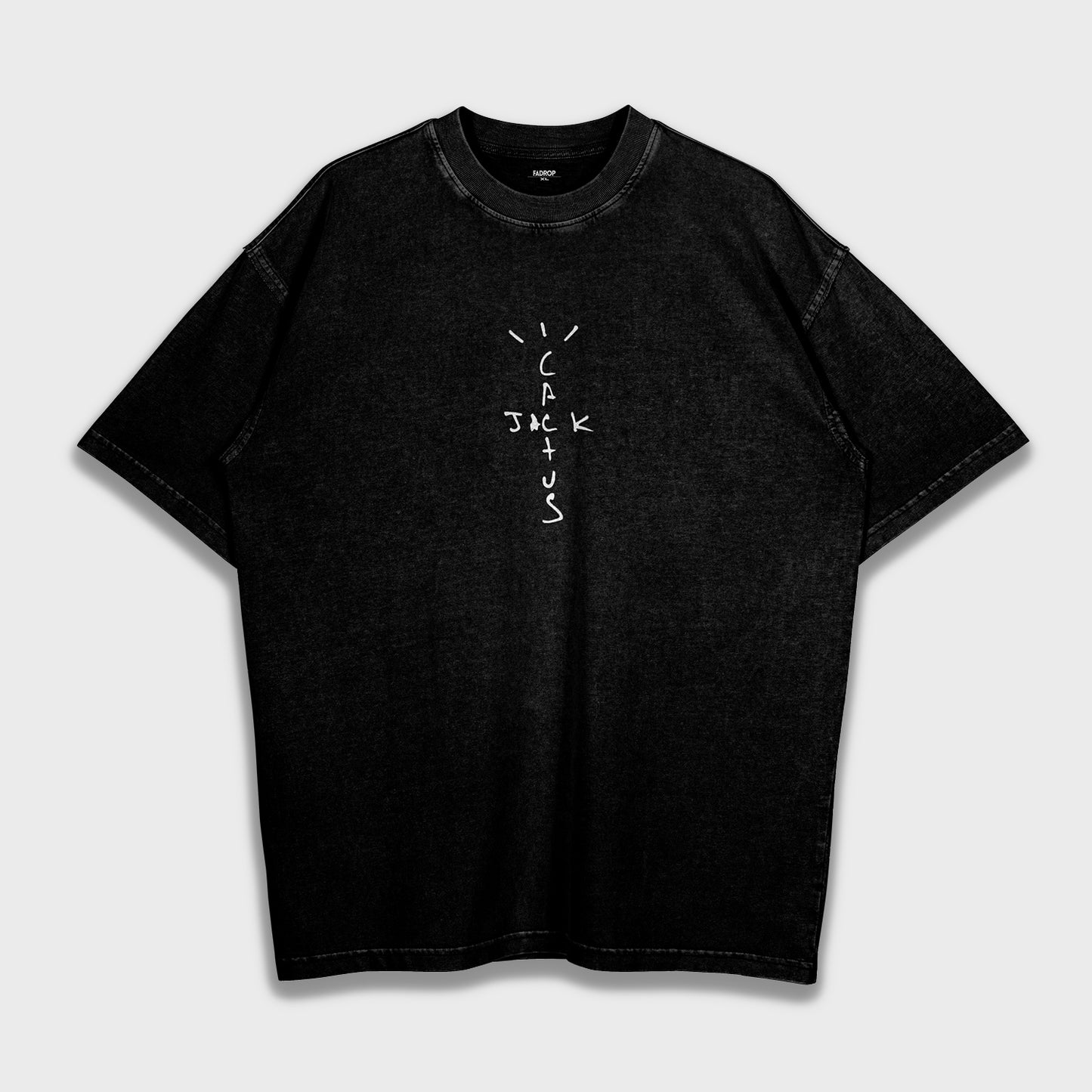 Travis Scott - Heavy Loose T-Shirt