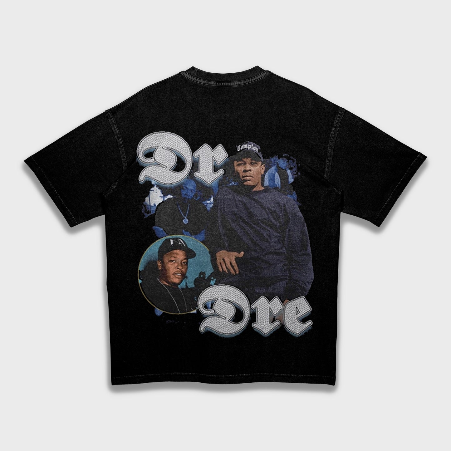 Dr. Dre - Heavy Loose T-Shirt