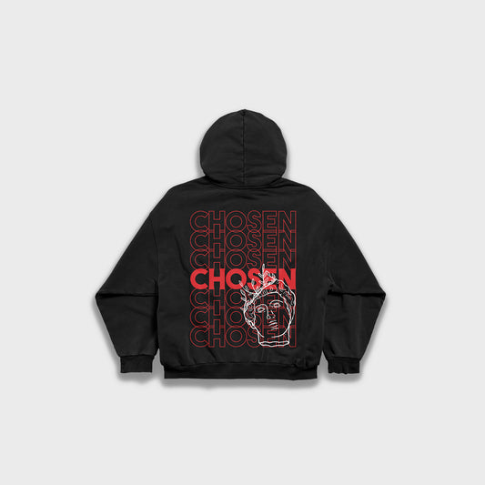 Chosen - Heavy Loose Hoodie