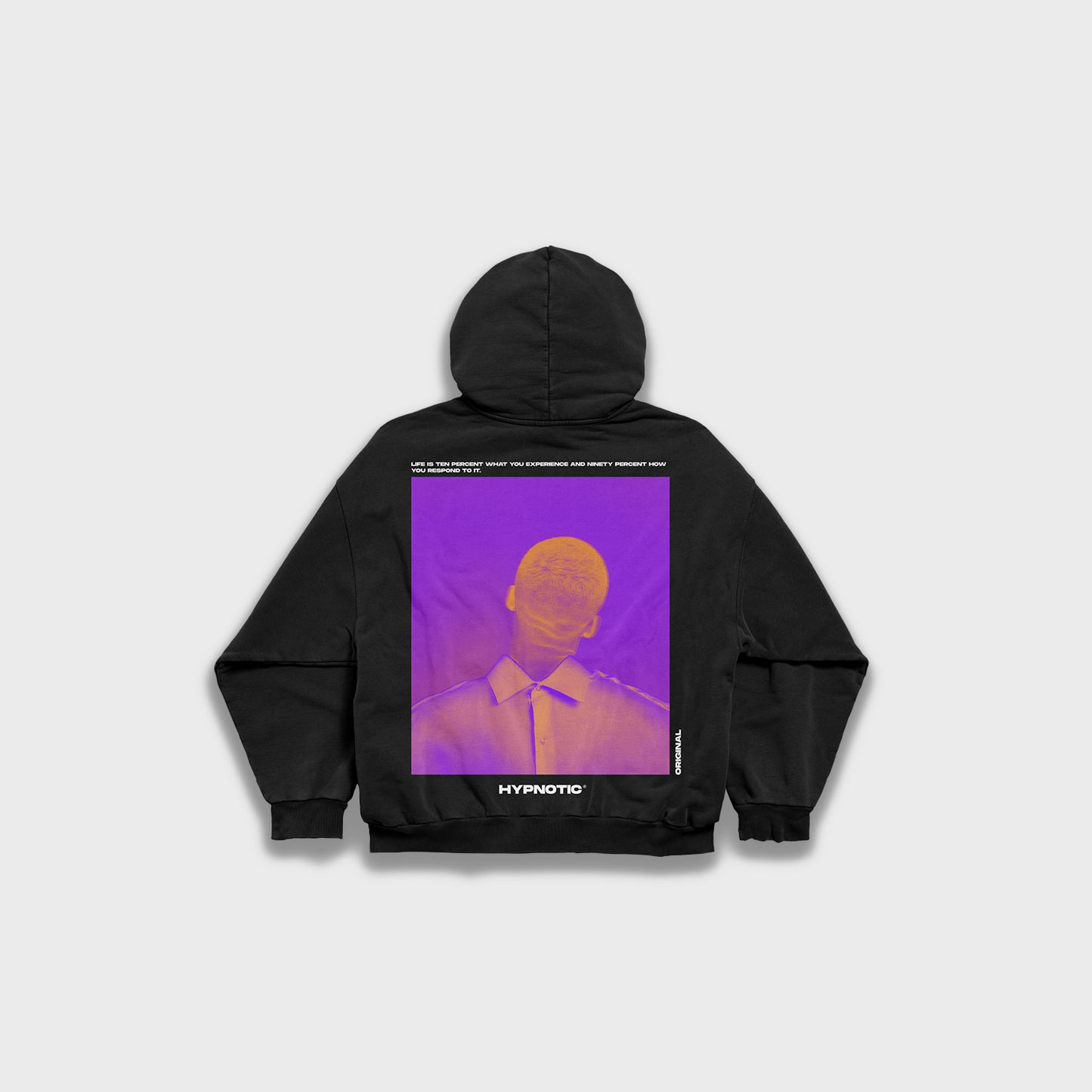 Hypnotic - Heavy Loose Hoodie