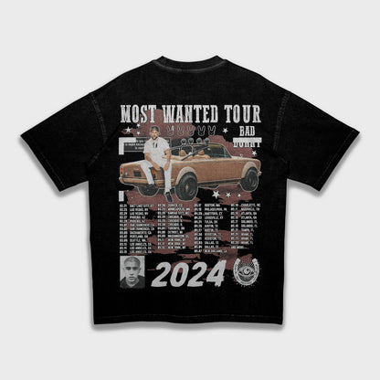 Bad Bunny - Heavy Loose T-Shirt