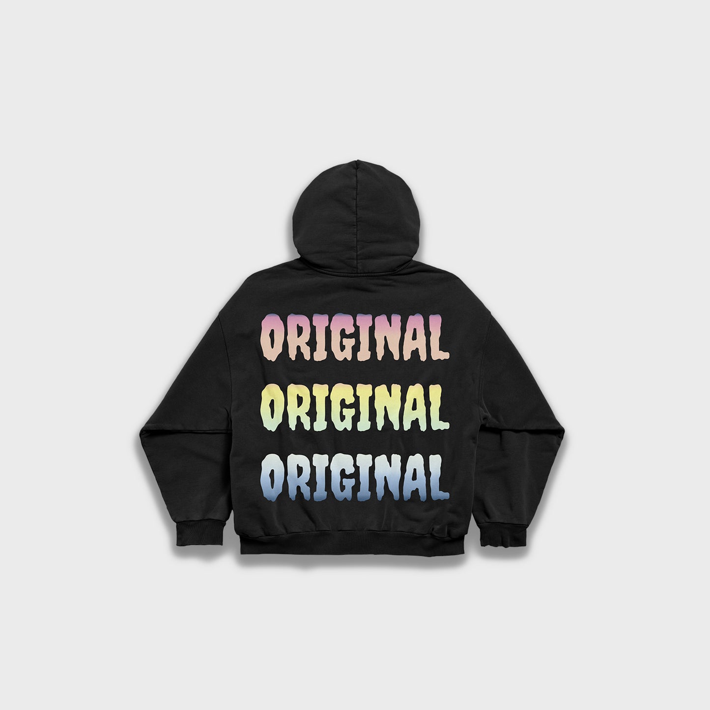 Original - Heavy Loose Hoodie