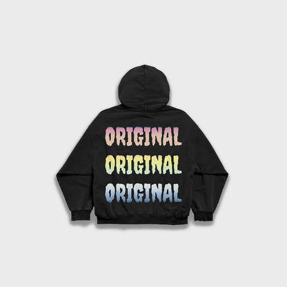 Original - هودي ثقيل فضفاض