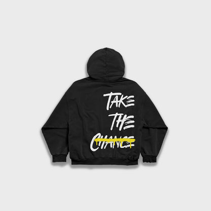 Take the chance - هودي ثقيل فضفاض