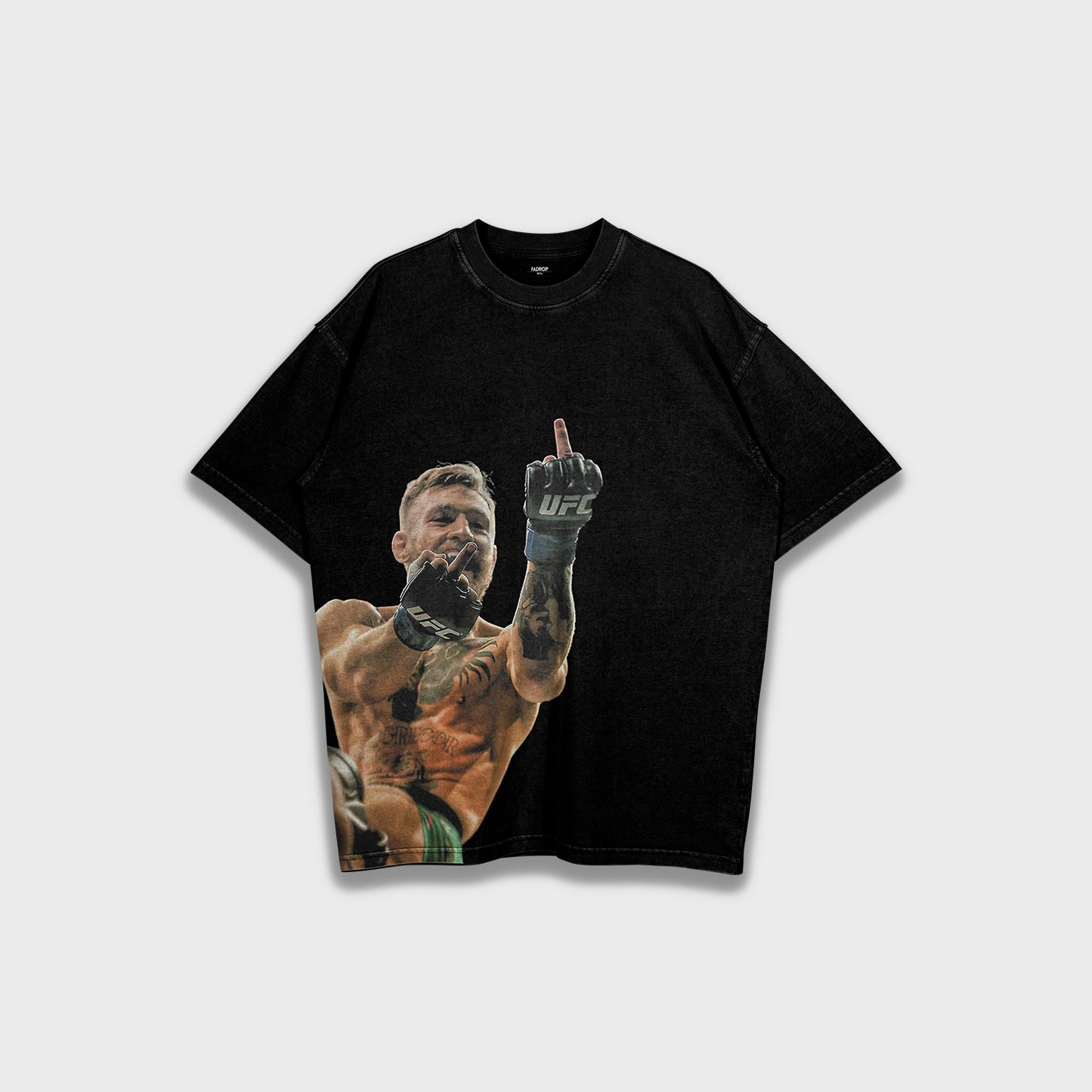 Conor McGregor - Heavy Loose T-Shirt