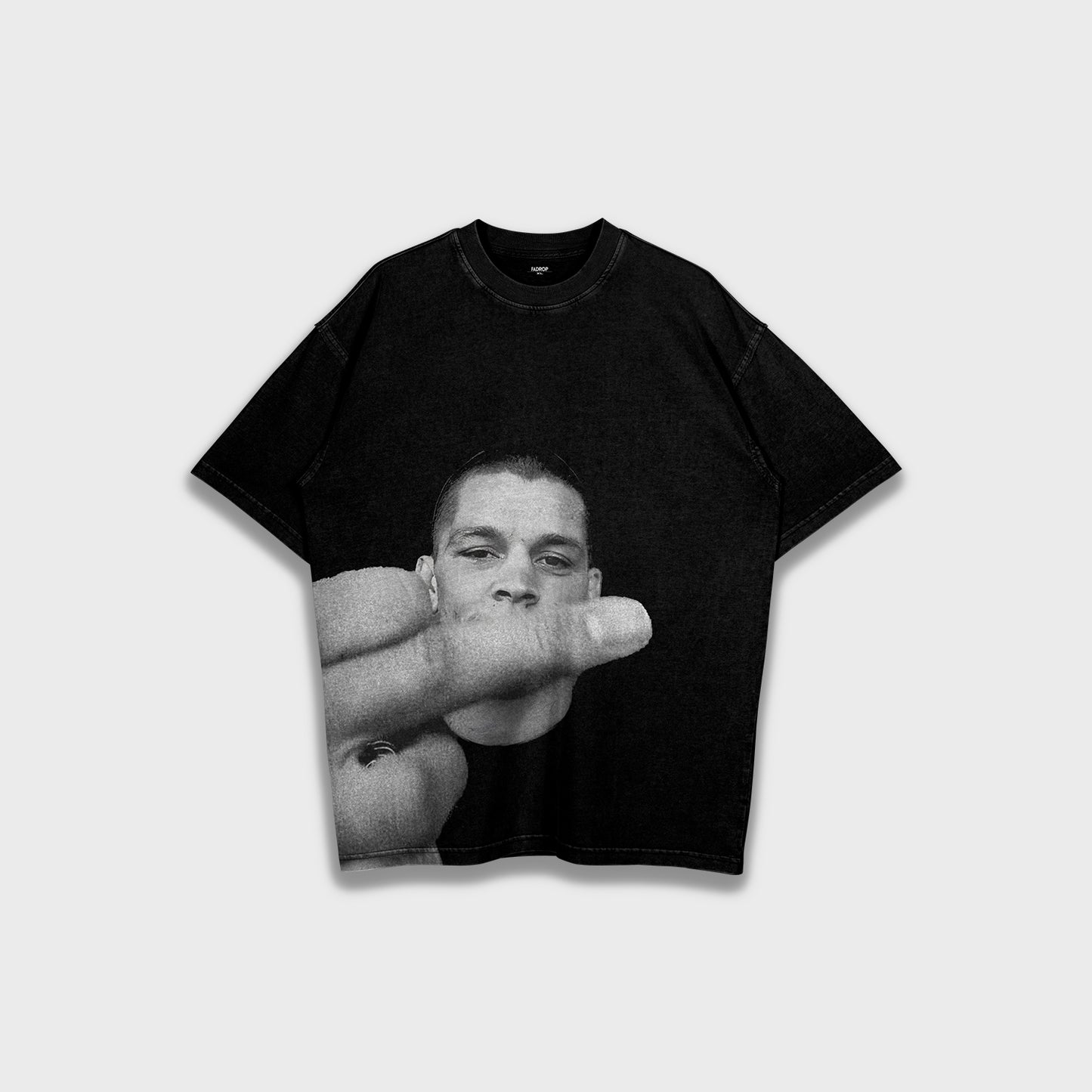 Nate Diaz - Heavy Loose T-Shirt