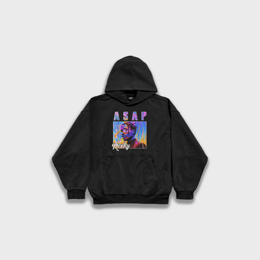 ASAP Rocky - Heavy Loose Hoodie