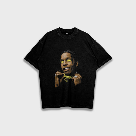 A$AP Rocky - Heavy Loose T-Shirt