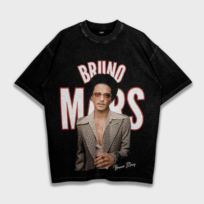 Bruno Mars - Heavy Loose T-Shirt