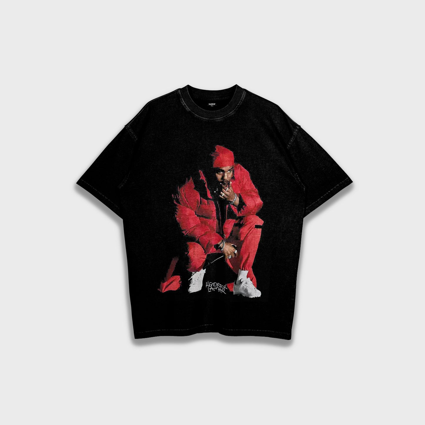 Kendrick Lamar - Heavy Loose T-Shirt