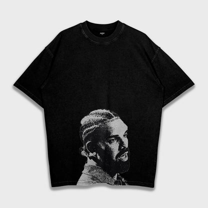 Drake - Loose Heavy T-Shirt
