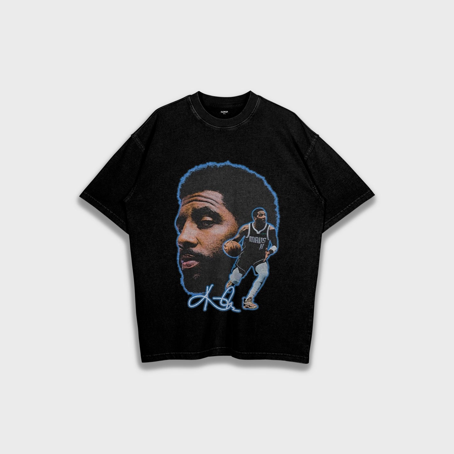 Kyrie Irving - Heavy Loose T-Shirt