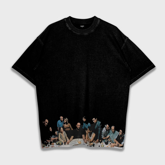 The Sopranos - Heavy Loose T-Shirt