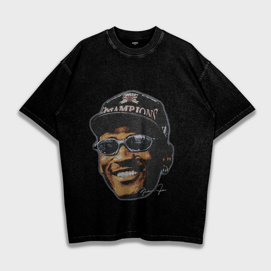 Michael Jordan - Loose Heavy T-Shirt