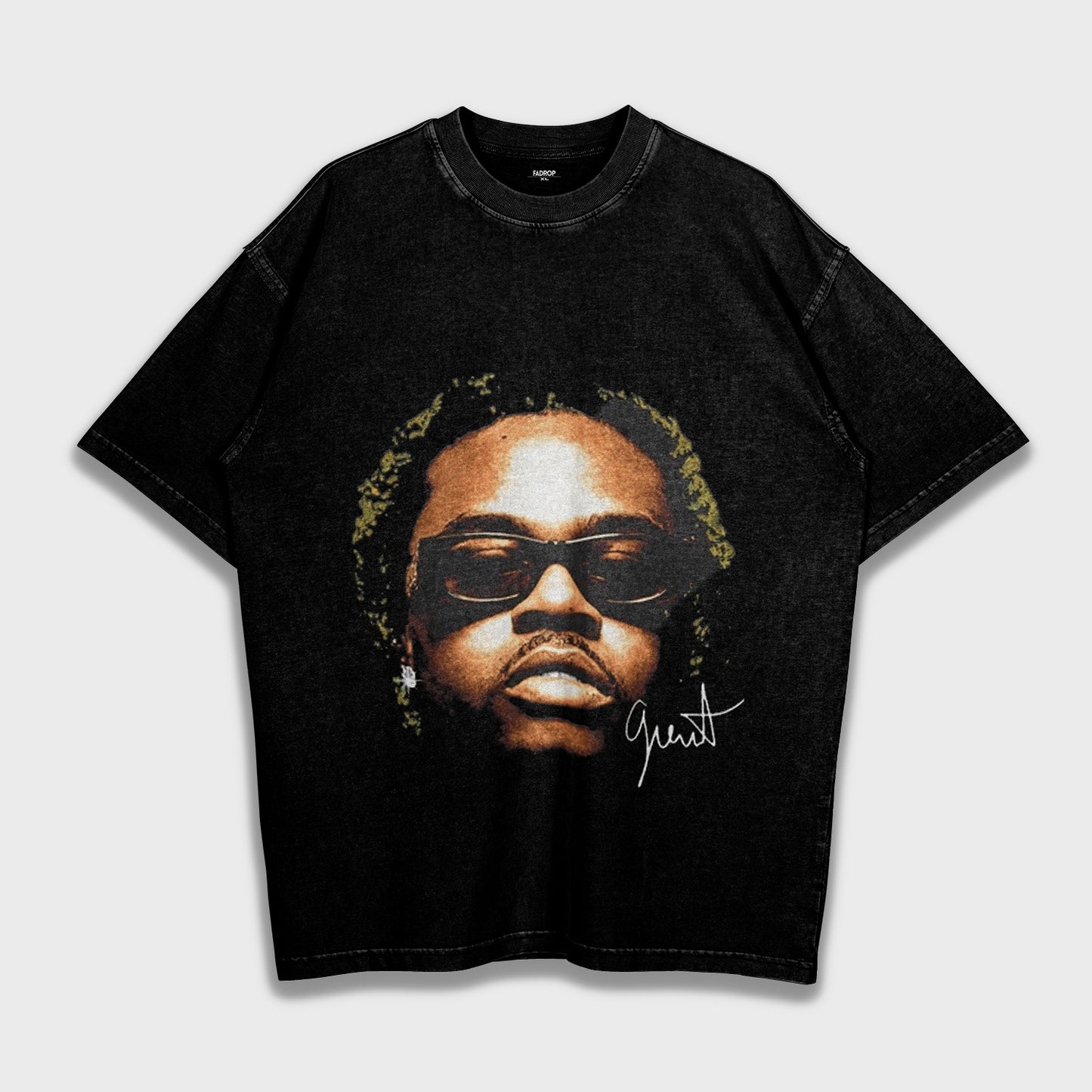 Gunna - Loose Heavy T-Shirt