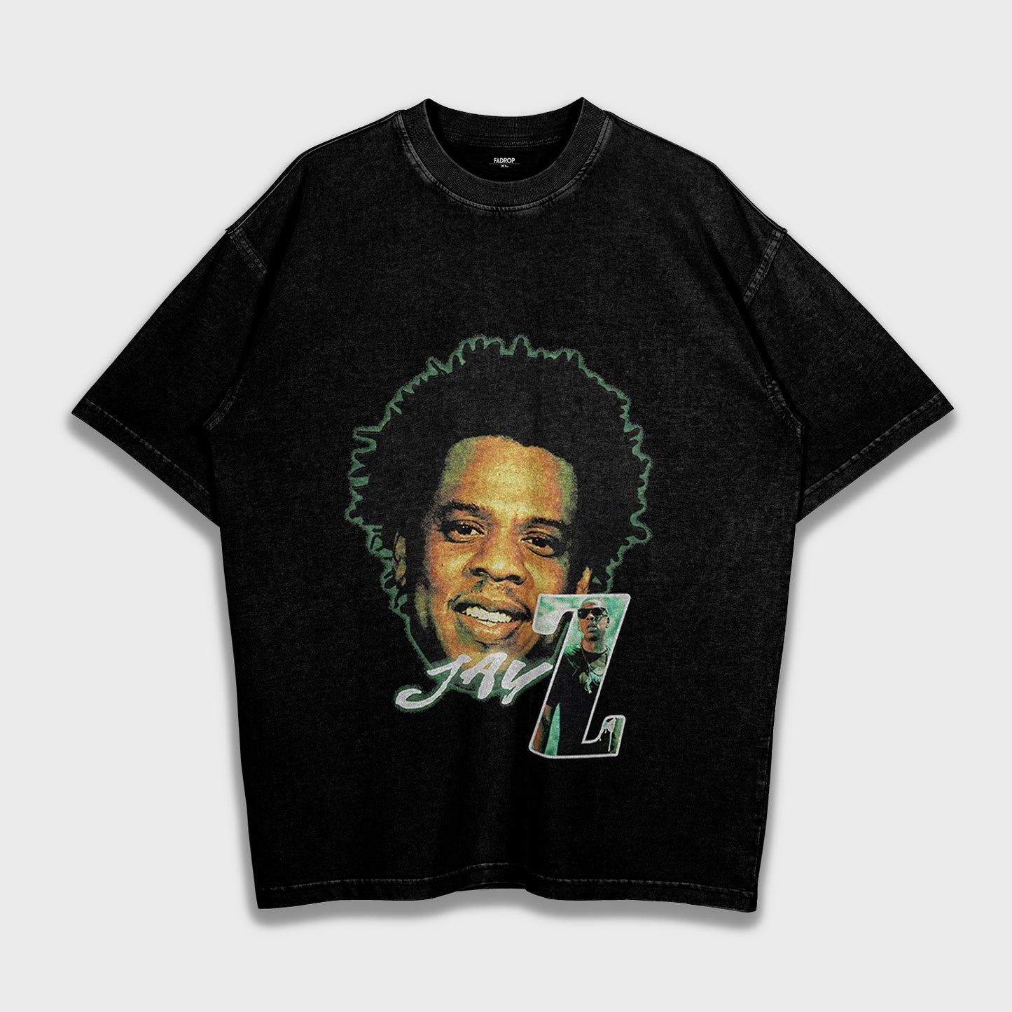 JAY-Z - Loose Heavy T-Shirt