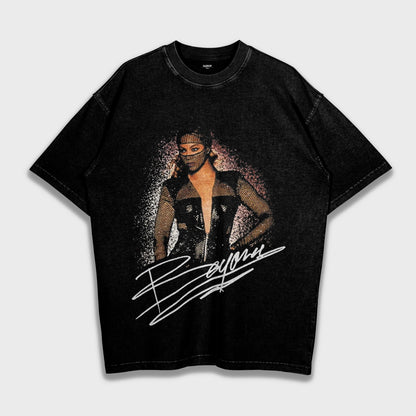 Beyoncé - Loose Heavy T-Shirt