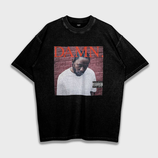 Kendrick Lamar - Loose Heavy T-Shirt