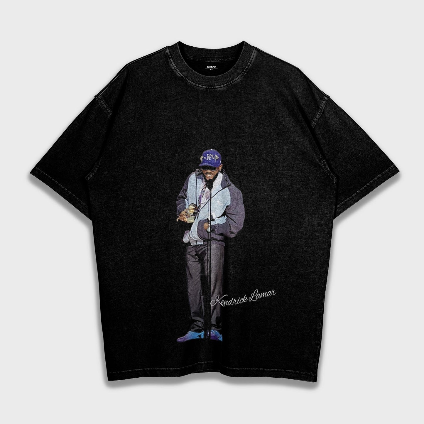 Kendrick Lamar - Loose Heavy T-Shirt