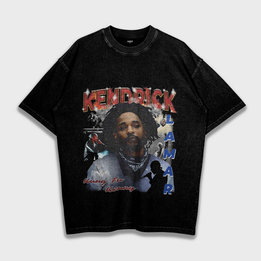 Kendrick Lamar - Loose Heavy T-Shirt